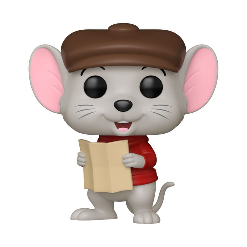 BERNARD / BERNARD ET BIANCA / FIGURINE FUNKO POP