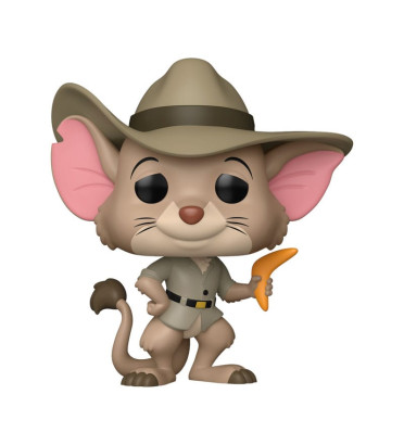 JAKE / BERNARD ET BIANCA / FIGURINE FUNKO POP