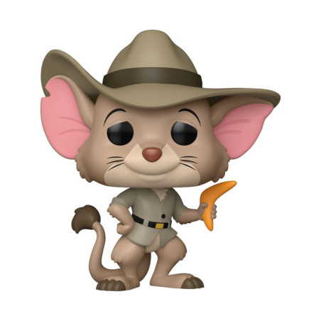 JAKE / BERNARD ET BIANCA / FIGURINE FUNKO POP
