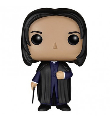 SEVERUS SNAPE / HARRY POTTER / FIGURINE FUNKO POP