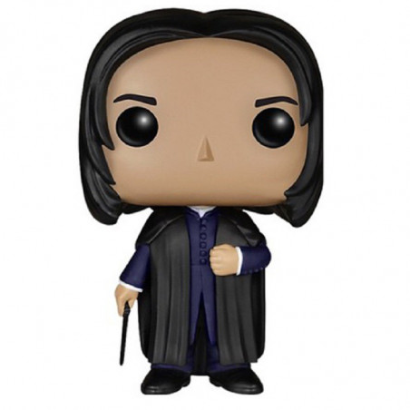 SEVERUS SNAPE / HARRY POTTER / FIGURINE FUNKO POP