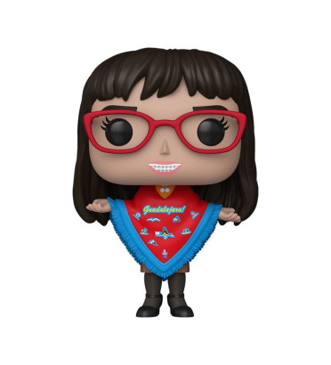 BETTY SUAREZ / UGLY BETTY / FIGURINE FUNKO POP