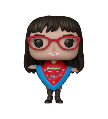 BETTY SUAREZ / UGLY BETTY / FIGURINE FUNKO POP