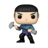 SPOCK AVEC ARME / STAR TREK / FIGURINE FUNKO POP