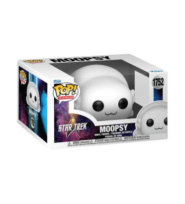 MOOPSY / STAR TREK / FIGURINE FUNKO POP