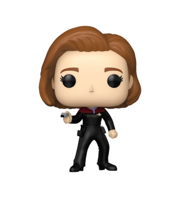 CAPTAIN JANEWAY / STAR TREK / FIGURINE FUNKO POP
