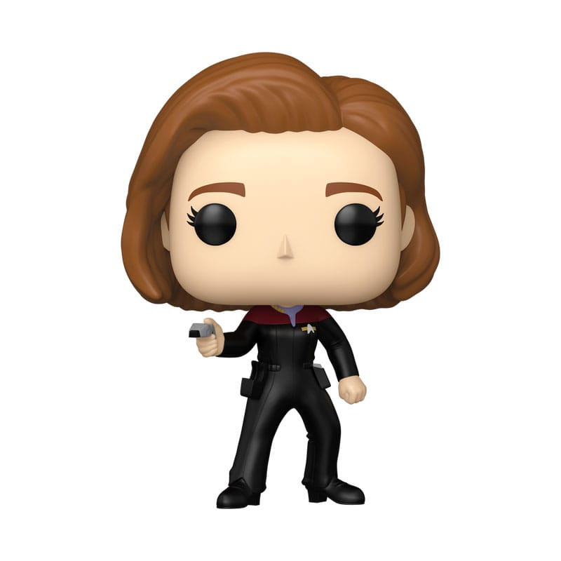 CAPTAIN JANEWAY / STAR TREK / FIGURINE FUNKO POP