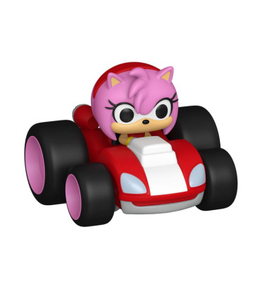AMY / SONIC / FUNKO RACERS