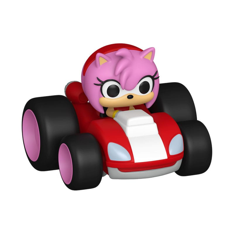 AMY / SONIC / FUNKO RACERS