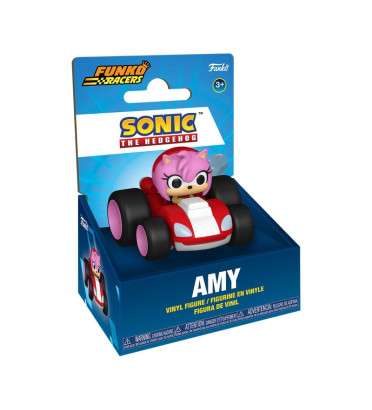 AMY / SONIC / FUNKO RACERS