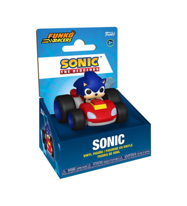 SONIC / SONIC / FUNKO RACERS SONIC / SONIC / FUNKO RACERS