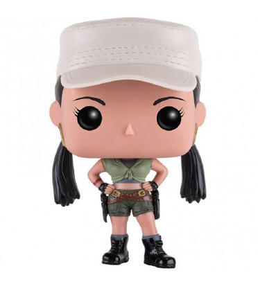 ROSITA / THE WALKING DEAD / FIGURINE FUNKO POP