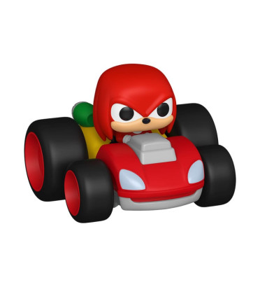 KNUCKLES / SONIC / FUNKO RACERS