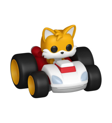 TAILS / SONIC / FUNKO RACERS