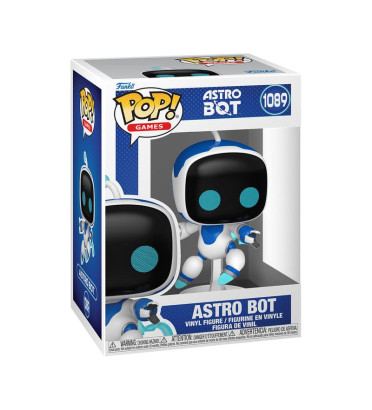 ASTRO BOT / ASTRO BOT / FIGURINE FUNKO POP ASTRO BOT / ASTRO BOT / FIGURINE FUNKO POP