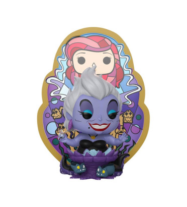 URSULA GLASS / LA PETIT SIRENE / FIGURINE FUNKO POP