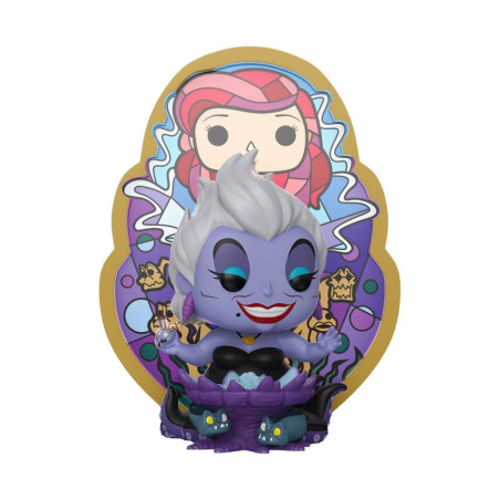 URSULA GLASS / LA PETIT SIRENE / FIGURINE FUNKO POP