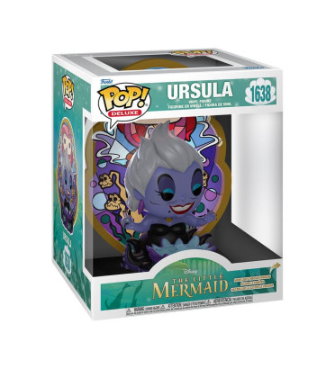 URSULA GLASS / LA PETIT SIRENE / FIGURINE FUNKO POP