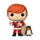 KRIS KRINGLE AND TOPPER / SANTA CLAUS / FIGURINE FUNKO POP