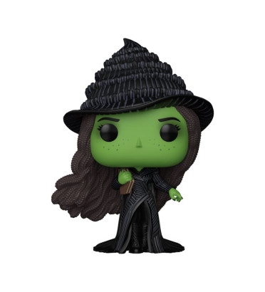 ELPHABA WITH GRIMMERIE / WICKED / FIGURINE FUNKO POP