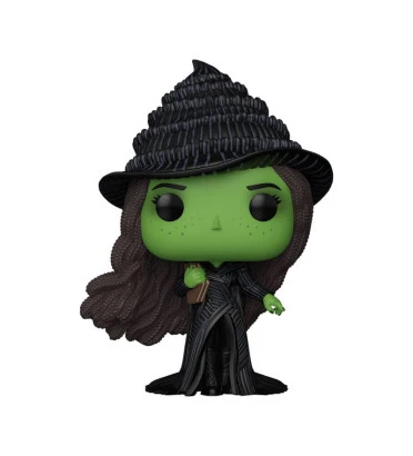 ELPHABA WITH GRIMMERIE / WICKED / FIGURINE FUNKO POP