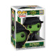 ELPHABA WITH GRIMMERIE / WICKED / FIGURINE FUNKO POP