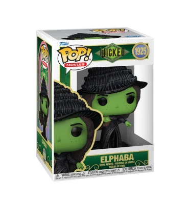 ELPHABA WITH GRIMMERIE / WICKED / FIGURINE FUNKO POP