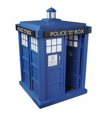 TARDIS / DOCTOR WHO / FIGURINE FUNKO POP