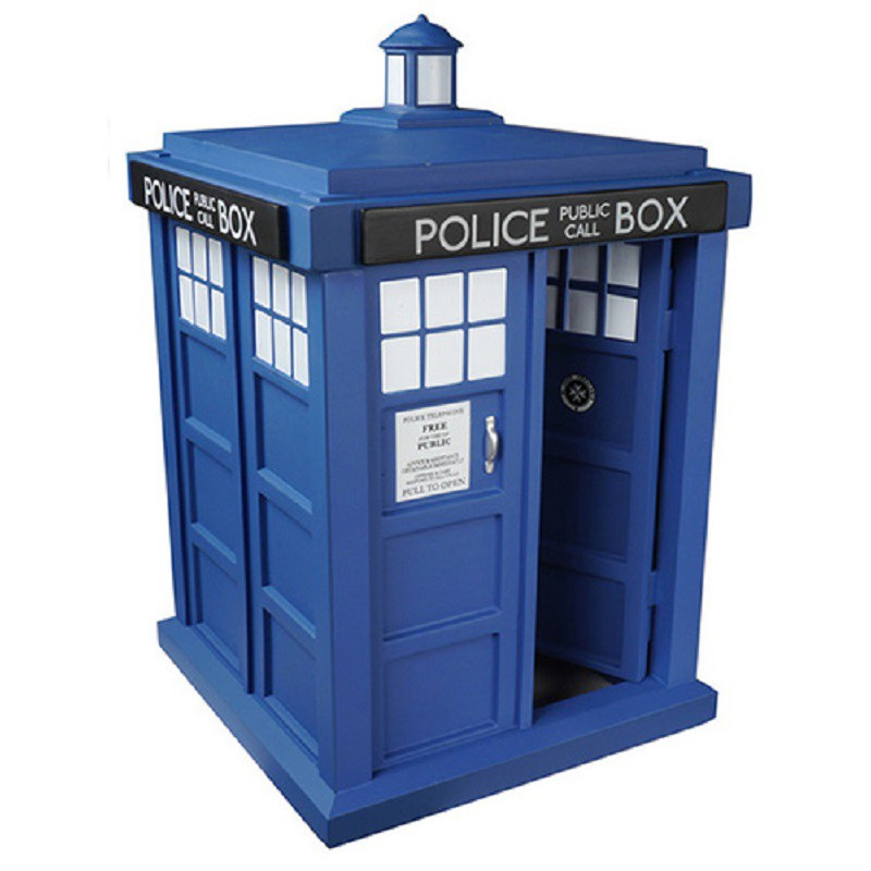 Figurine Tardis Oversized / Doctor Who / Funko Pop TV 227