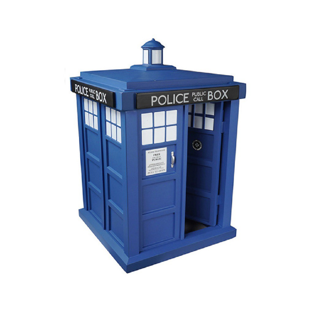 Figurine Tardis Oversized / Doctor Who / Funko Pop TV 227