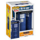 TARDIS / DOCTOR WHO / FIGURINE FUNKO POP