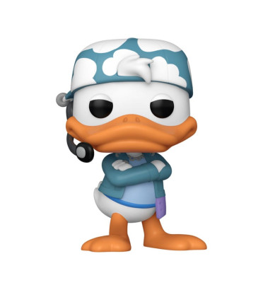 DONALD DUCK K-POP / MICKEY AND FRIENDS / FIGURINE FUNKO POP