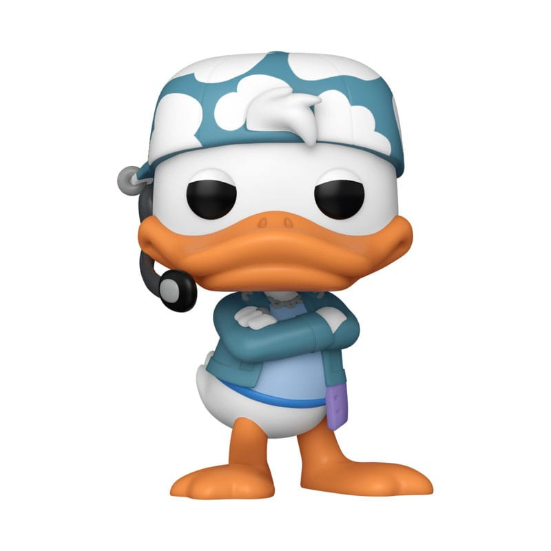 DONALD DUCK K-POP / MICKEY AND FRIENDS / FIGURINE FUNKO POP