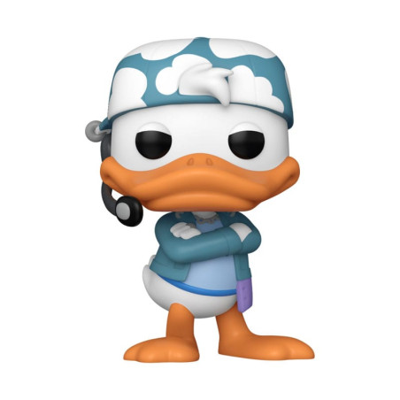 DONALD DUCK K-POP / MICKEY AND FRIENDS / FIGURINE FUNKO POP