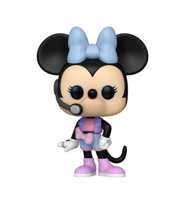 MINNIE MOUSE K-POP / MICKEY AND FRIENDS / FIGURINE FUNKO POP