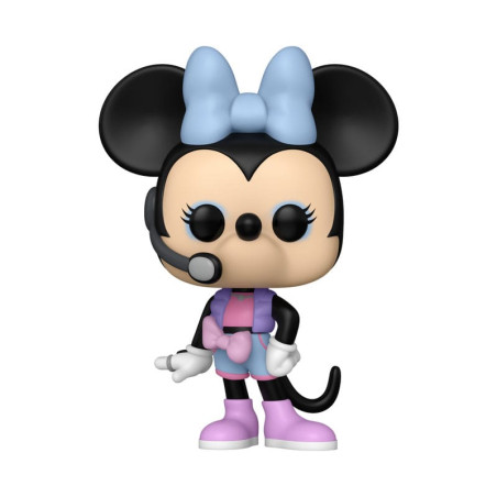 MINNIE MOUSE K-POP / MICKEY AND FRIENDS / FIGURINE FUNKO POP