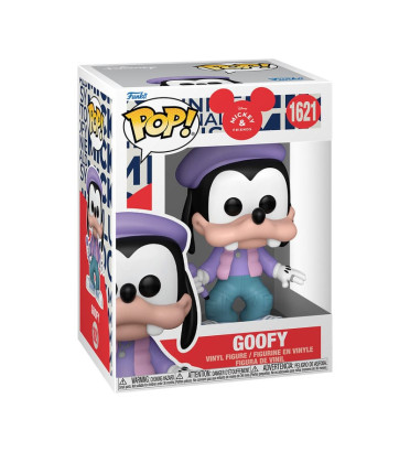 GOOFY K-POP / MICKEY AND FRIENDS / FIGURINE FUNKO POP