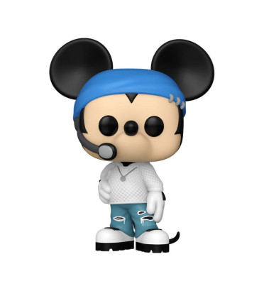 MICKEY MOUSE K-POP / MICKEY AND FRIENDS / FIGURINE FUNKO POP