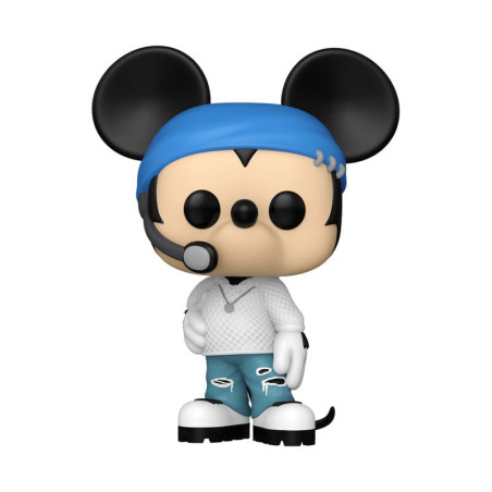 MICKEY MOUSE K-POP / MICKEY AND FRIENDS / FIGURINE FUNKO POP