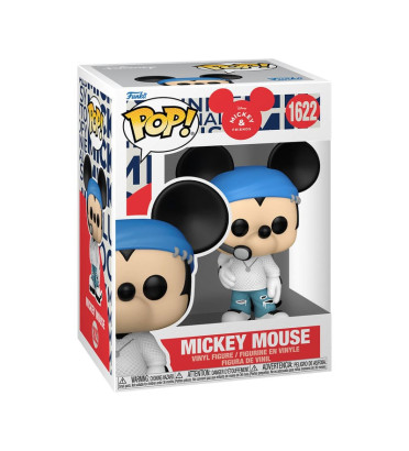 MICKEY MOUSE K-POP / MICKEY AND FRIENDS / FIGURINE FUNKO POP