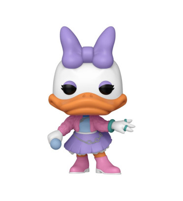 DAISY DUCK K-POP / MICKEY AND FRIENDS / FIGURINE FUNKO POP