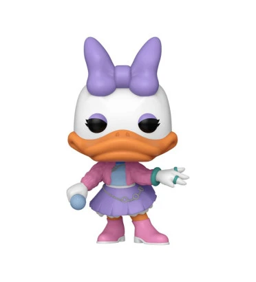 DAISY DUCK K-POP / MICKEY AND FRIENDS / FIGURINE FUNKO POP