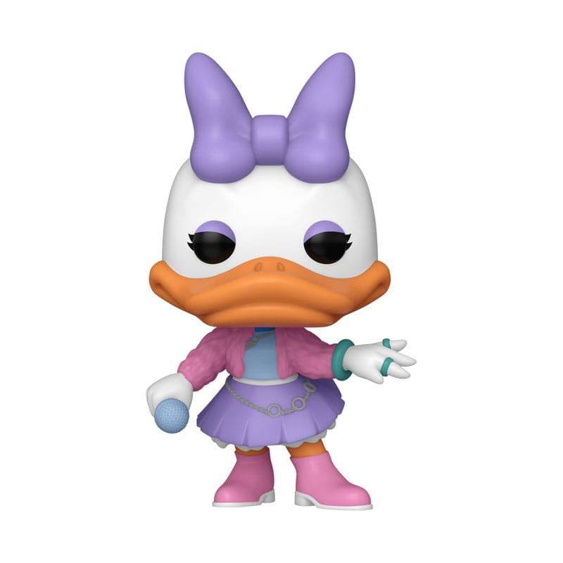 DAISY DUCK K-POP / MICKEY AND FRIENDS / FIGURINE FUNKO POP