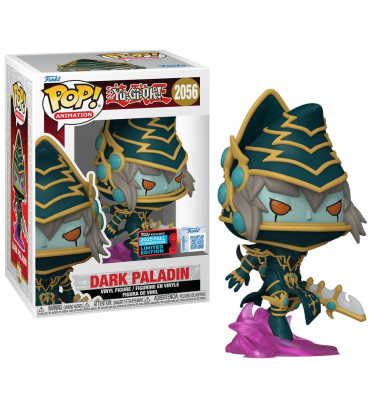 DARK PALADIN / YU-GI-OH / FIGURINE FUNKO POP / EXCLUSIVE NYCC 2025