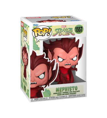 MEPHISTO / STRANGE TALES / FIGURINE FUNKO POP MEPHISTO / STRANGE TALES / FIGURINE FUNKO POP