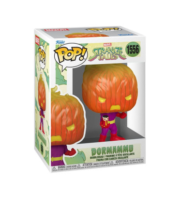 DORMAMMU / STRANGE TALES / FIGURINE FUNKO POP