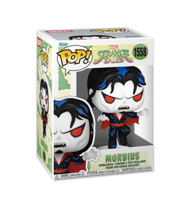 MORBIUS / STRANGE TALES / FIGURINE FUNKO POP