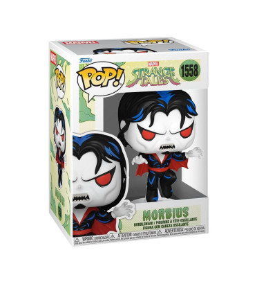 MORBIUS / STRANGE TALES / FIGURINE FUNKO POP