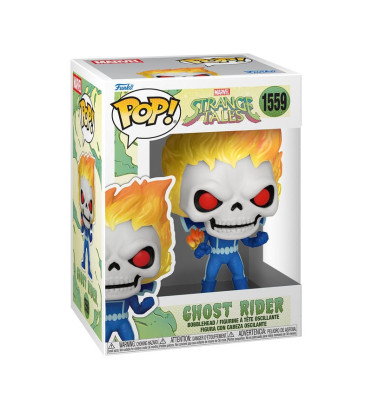 GHOST RIDER / STRANGE TALES / FIGURINE FUNKO POP