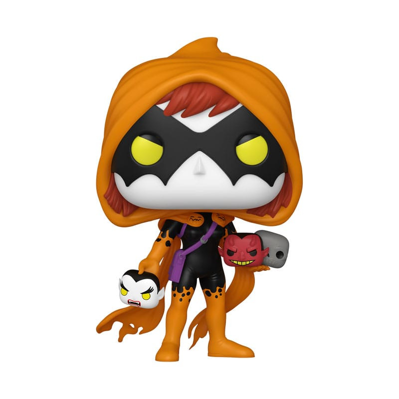 HALLOW'S EVE / STRANGE TALES / FIGURINE FUNKO POP HALLOW'S EVE / STRANGE TALES / FIGURINE FUNKO POP